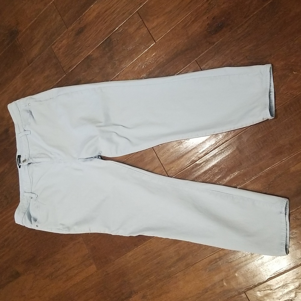 Buffalo David Britton Havana High Rise Skinny Jeans Size 16
